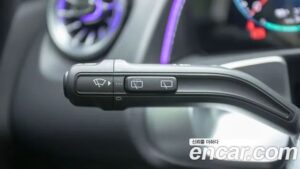 Mercedes-Benz EQB EQB300 4MATIC AMG LINE 2022 года из Южной Кореи