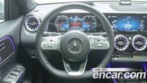 Mercedes-Benz EQB EQB300 4MATIC AMG LINE 2022 года из Южной Кореи