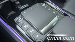 Mercedes-Benz EQB EQB300 4MATIC AMG LINE 2022 года из Южной Кореи