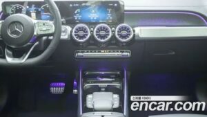 Mercedes-Benz EQB EQB300 4MATIC AMG LINE 2022 года из Южной Кореи