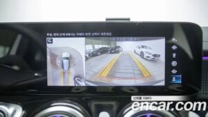 Mercedes-Benz EQB EQB300 4MATIC AMG LINE 2022 года из Южной Кореи
