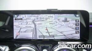 Mercedes-Benz EQB EQB300 4MATIC AMG LINE 2022 года из Южной Кореи