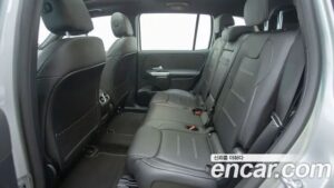 Mercedes-Benz EQB EQB300 4MATIC AMG LINE 2022 года из Южной Кореи