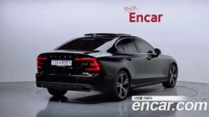 Volvo S60 T5 Inscription 2020 года из Южной Кореи
