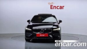 Volvo S60 T5 Inscription 2020 года из Южной Кореи