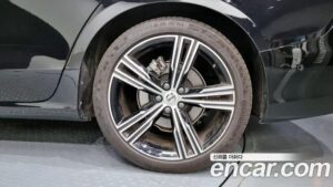 Volvo S60 T5 Inscription 2020 года из Южной Кореи