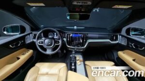 Volvo S60 T5 Inscription 2020 года из Южной Кореи