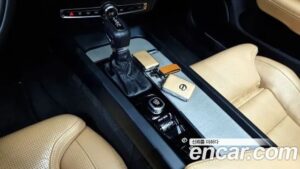 Volvo S60 T5 Inscription 2020 года из Южной Кореи