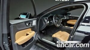 Volvo S60 T5 Inscription 2020 года из Южной Кореи