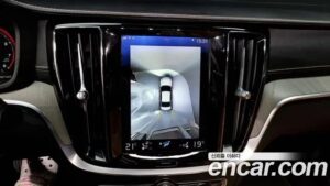 Volvo S60 T5 Inscription 2020 года из Южной Кореи