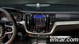 Volvo S60 T5 Inscription 2020 года из Южной Кореи