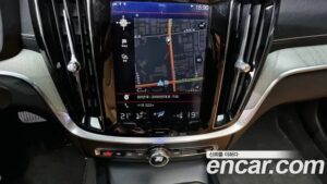 Volvo S60 T5 Inscription 2020 года из Южной Кореи
