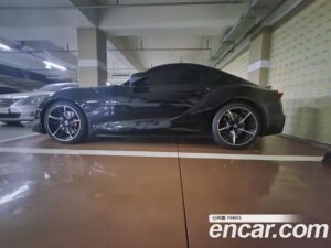 Toyota Supra GR 3.0 2022 года из Южной Кореи