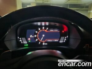 Toyota Supra GR 3.0 2022 года из Южной Кореи