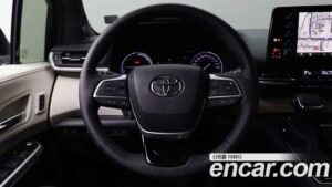 Toyota Sienna 2.5 HYBRID 2WD 2021 года из Южной Кореи