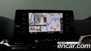 Toyota Sienna 2.5 HYBRID 2WD 2021 года из Южной Кореи