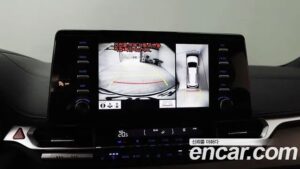 Toyota Sienna 2.5 HYBRID 2WD 2021 года из Южной Кореи