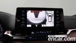 Toyota Sienna 2.5 HYBRID 2WD 2021 года из Южной Кореи