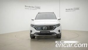 Mercedes-Benz EQB EQB300 4MATIC 2022 года из Южной Кореи
