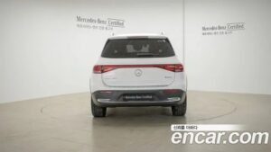 Mercedes-Benz EQB EQB300 4MATIC 2022 года из Южной Кореи