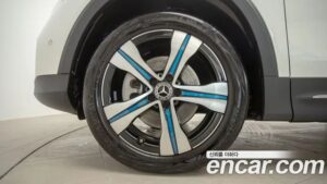 Mercedes-Benz EQB EQB300 4MATIC 2022 года из Южной Кореи