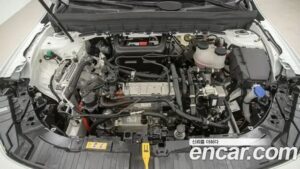 Mercedes-Benz EQB EQB300 4MATIC 2022 года из Южной Кореи