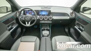 Mercedes-Benz EQB EQB300 4MATIC 2022 года из Южной Кореи