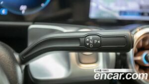 Mercedes-Benz EQB EQB300 4MATIC 2022 года из Южной Кореи