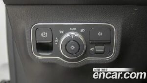 Mercedes-Benz EQB EQB300 4MATIC 2022 года из Южной Кореи