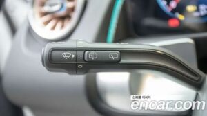 Mercedes-Benz EQB EQB300 4MATIC 2022 года из Южной Кореи