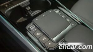 Mercedes-Benz EQB EQB300 4MATIC 2022 года из Южной Кореи
