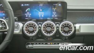Mercedes-Benz EQB EQB300 4MATIC 2022 года из Южной Кореи