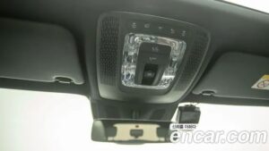Mercedes-Benz EQB EQB300 4MATIC 2022 года из Южной Кореи