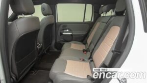 Mercedes-Benz EQB EQB300 4MATIC 2022 года из Южной Кореи