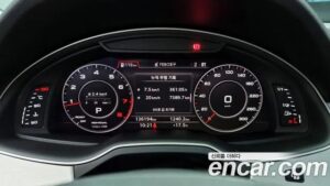 Audi Q7 45 TFSI 4WD 2019 года из Южной Кореи