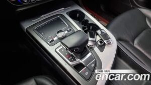 Audi Q7 45 TFSI 4WD 2019 года из Южной Кореи