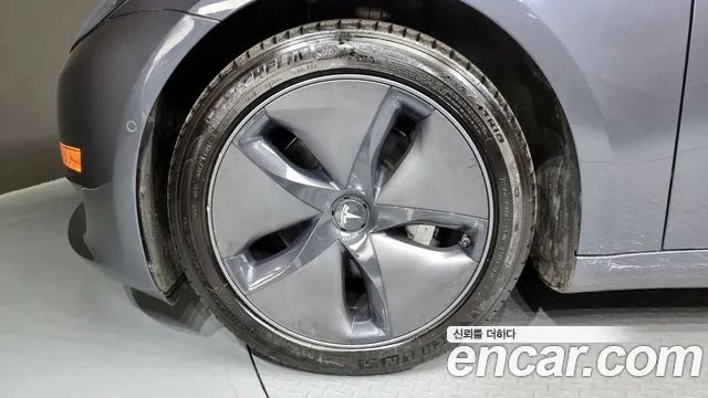 34889501_005.jpg Tesla Model 3 LONG RANGE 2020 года из Южной Кореи