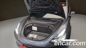 Tesla Model 3 LONG RANGE 2020 года из Южной Кореи