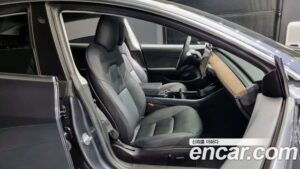 Tesla Model 3 LONG RANGE 2020 года из Южной Кореи