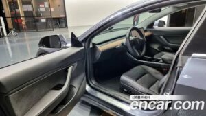 Tesla Model 3 LONG RANGE 2020 года из Южной Кореи