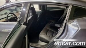 Tesla Model 3 LONG RANGE 2020 года из Южной Кореи