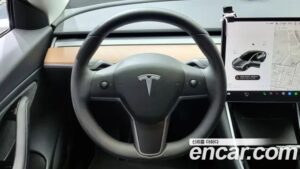 Tesla Model 3 LONG RANGE 2020 года из Южной Кореи