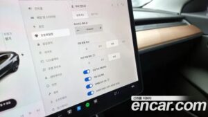Tesla Model 3 LONG RANGE 2020 года из Южной Кореи