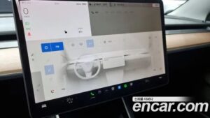 Tesla Model 3 LONG RANGE 2020 года из Южной Кореи