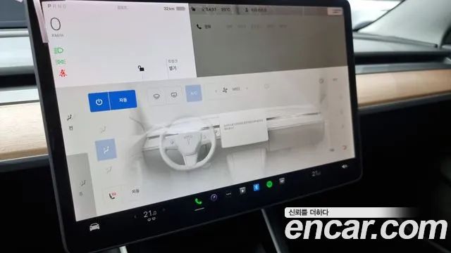 34889501_021.jpg Tesla Model 3 LONG RANGE 2020 года из Южной Кореи