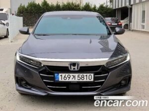 Honda Accord 2.0 HYBRID Touring 2022 года из Южной Кореи