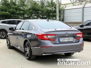 Honda Accord 2.0 HYBRID Touring 2022 года из Южной Кореи