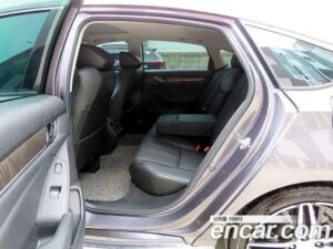 Honda Accord 2.0 HYBRID Touring 2022 года из Южной Кореи