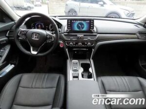 Honda Accord 2.0 HYBRID Touring 2022 года из Южной Кореи