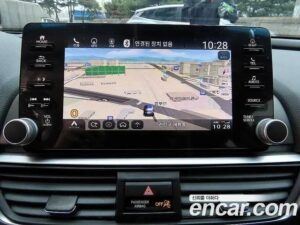 Honda Accord 2.0 HYBRID Touring 2022 года из Южной Кореи